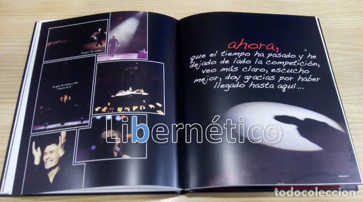 CDs de m&uacute;sica: Raphael - CD + DVD + libros. 12 lotes Como Nuevos - Foto 4