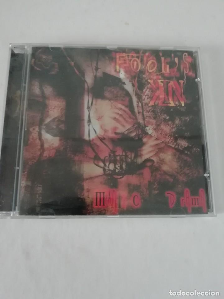 CDs de m&uacute;sica: FOOLS KIN  MANIC DRAMA - Foto 1