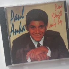 CDs de Música: (SEVILLA) CD - PAUL ANKA