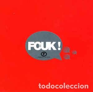 CDs de m&uacute;sica: Various - FComUK (CD, Comp, Ltd) - Foto 1