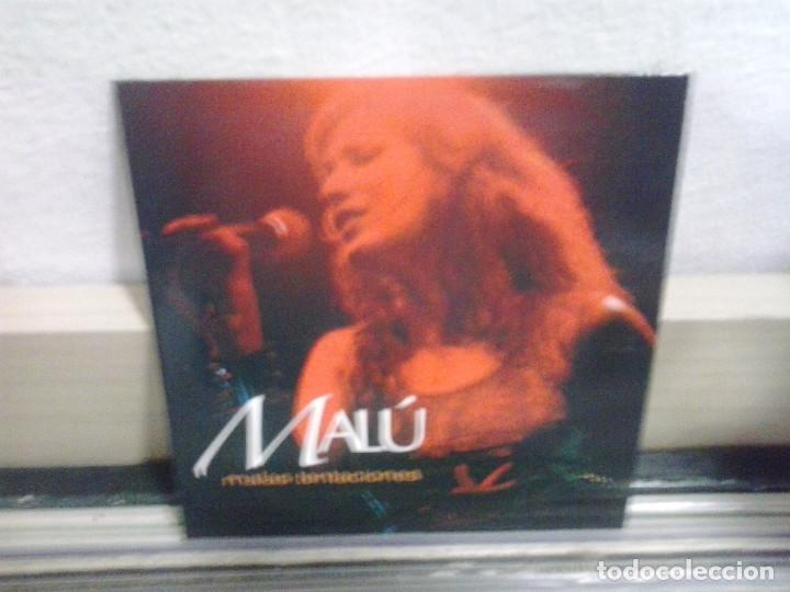 CDs de m&uacute;sica: LMV - Mal&uacute;. Malas tentaciones. CD-Single - Foto 1