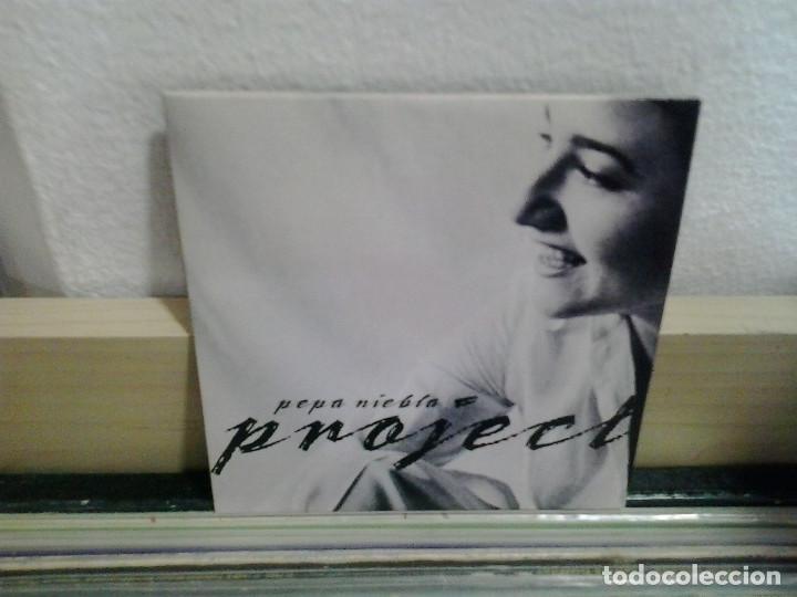 CDs de m&uacute;sica: LMV - Pepa Niebla project. CD-Single - Foto 1