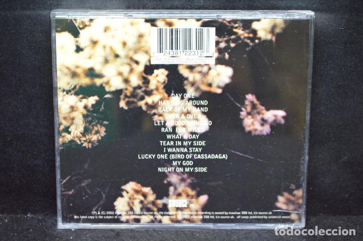 CDs de m&uacute;sica: GEMMA HAYES - NIGHT ON MY SIDE - CD - Foto 2