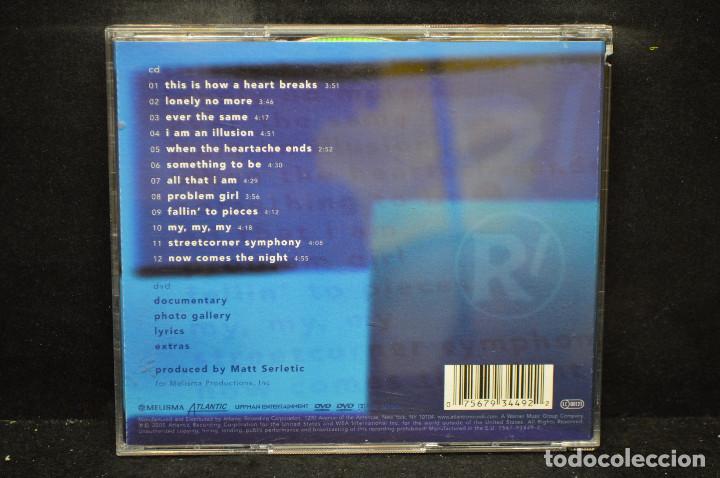 CDs de m&uacute;sica: ROB THOMAS - SOMETHING TO BE - CD - Foto 2