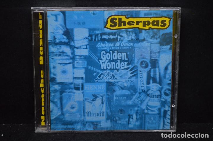 CDs de Musique: Sherpas &lrm;- Namche Bazaar - CD