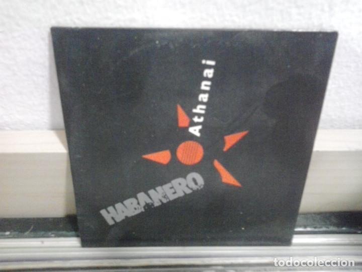 CDs de m&uacute;sica: LMV - Athanai. Habanero. CD-Single - Foto 1