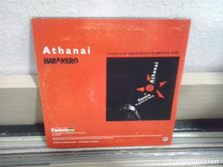 CDs de m&uacute;sica: LMV - Athanai. Habanero. CD-Single - Foto 2