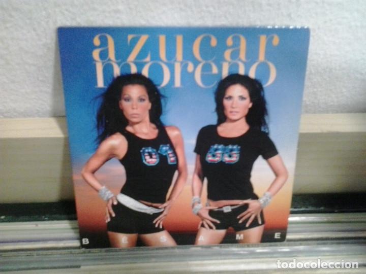 CDs de m&uacute;sica: LMV - Azucar Moreno. B&eacute;same. CD-Single - Foto 1