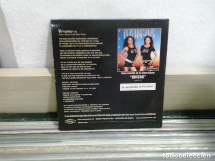 CDs de m&uacute;sica: LMV - Azucar Moreno. B&eacute;same. CD-Single - Foto 2