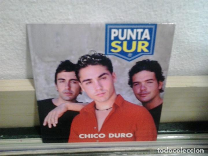 CDs de m&uacute;sica: LMV - Punta sur. Chico duro. CD-Single - Foto 1
