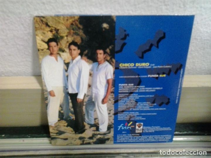 CDs de m&uacute;sica: LMV - Punta sur. Chico duro. CD-Single - Foto 2