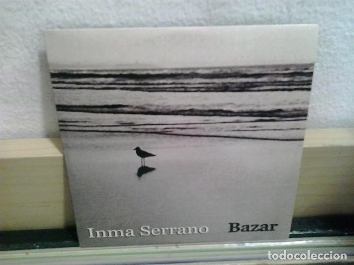 CDs de m&uacute;sica: LMV - Inma Serrano. Bazar. CD - Single - Foto 1