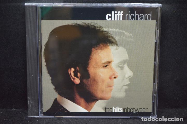 CDs de m&uacute;sica: CLIFF RICHARD - THE HITS IN BETWEEN - CD - Foto 1