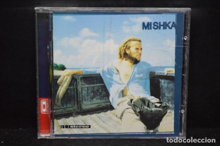 CDs de m&uacute;sica: MISHKA - MISHKA - CD - Foto 1