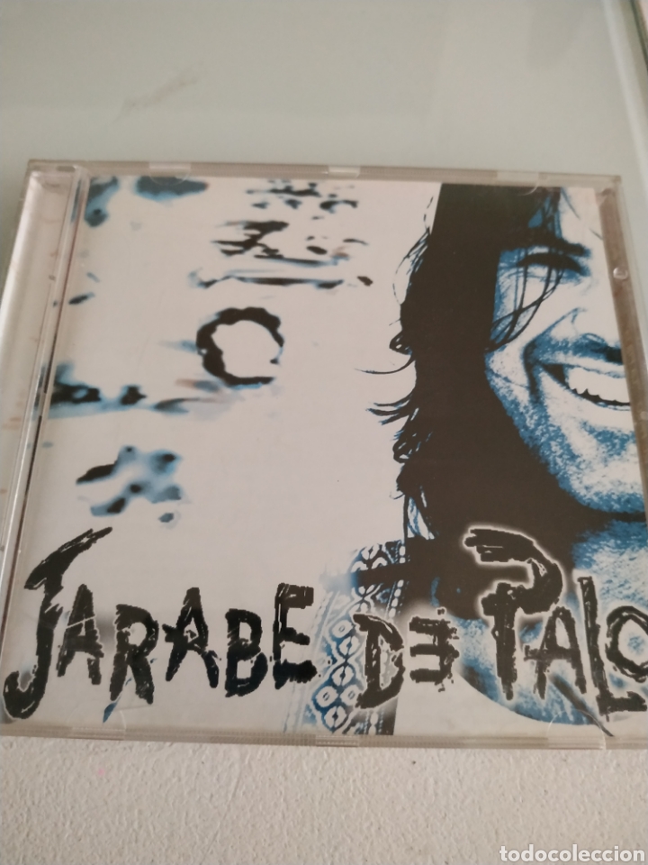 CDs de m&uacute;sica: Jarabe de palo la flaca 1996 - Foto 1