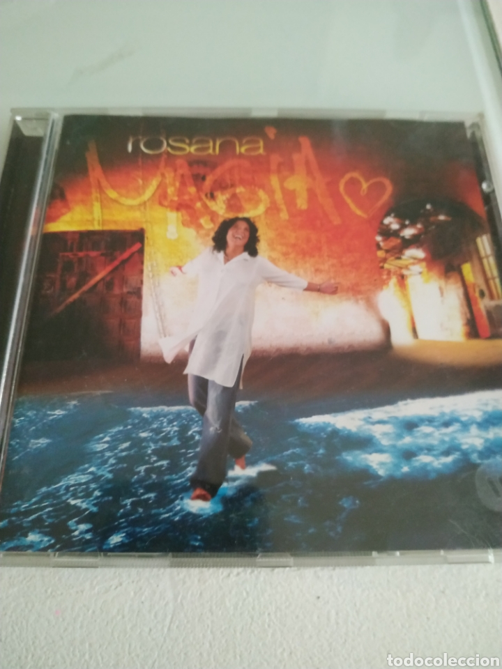 CDs de m&uacute;sica: Rosana magia - Foto 1