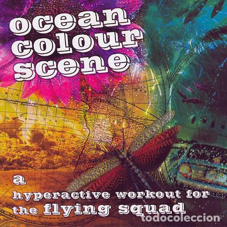 CDs de m&uacute;sica: OCEAN COLOUR SCENE-A HYPERACTIVE WORKOUT FOR THE FLYING SQUAD - Foto 1