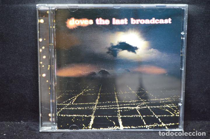 CDs de m&uacute;sica: Doves &lrm;- The Last Broadcast - CD - Foto 1