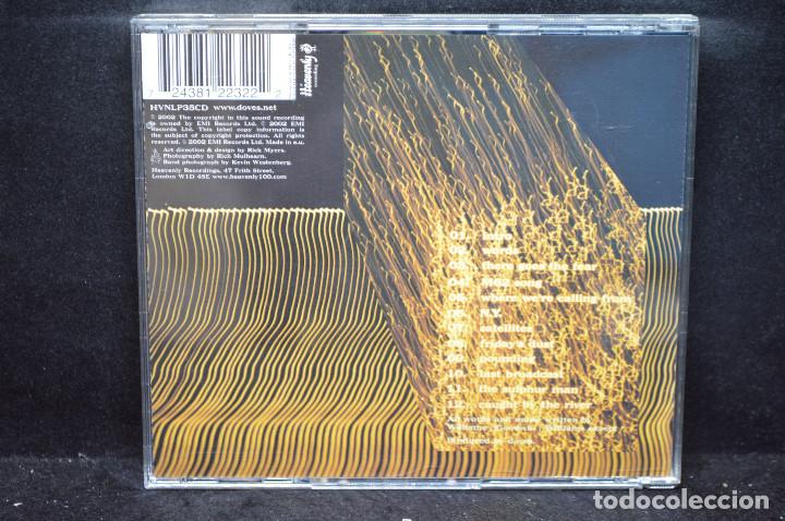 CDs de m&uacute;sica: Doves &lrm;- The Last Broadcast - CD - Foto 2