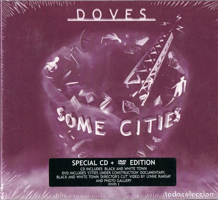CDs de m&uacute;sica: DOVES SOME CITIES ( CD + DVD PRECINTADO) - Foto 1