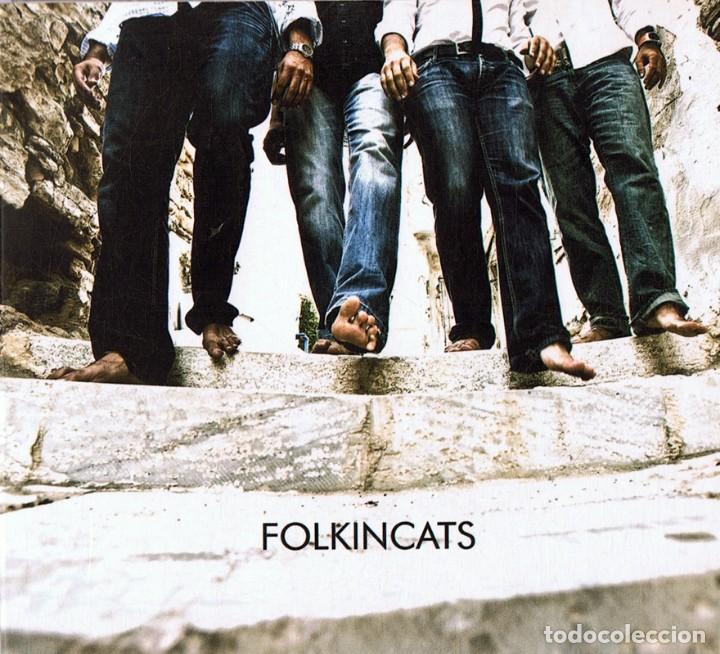 CDs de m&uacute;sica: FOLKINCATS LA CLAVELLINERA (CD) - Foto 1