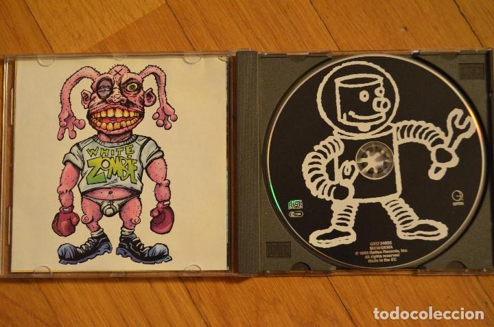 CDs de m&uacute;sica: White zombie - Astro creep :2000 CD 1995 - Foto 2