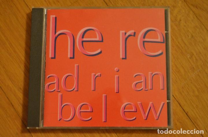 CDs de m&uacute;sica: Adrian Belew - Here CD 1994 - Foto 1
