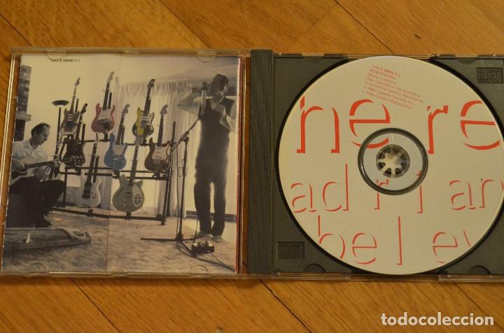 CDs de m&uacute;sica: Adrian Belew - Here CD 1994 - Foto 2