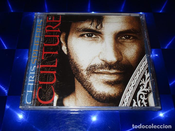 Chris Spheeris Culture Cd Es E Comprar Cds De M Sica New Age En Todocoleccion