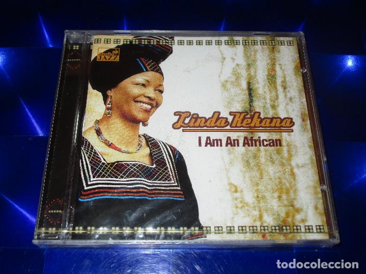 CDs de M&uacute;sica: LINDA KEKANA ( I AM AN AFRICAN ) - CD - CDGURB 035 - PRECINTADO - SPIRIT RISE - SISTER NUN ...
