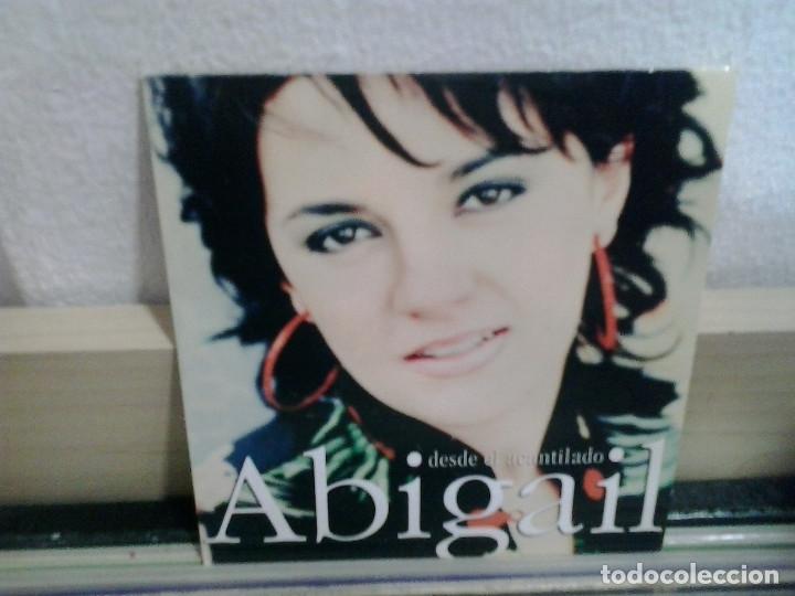 CDs de m&uacute;sica: LMV - Abigail. Desde el acantilado. CD - Single - Foto 1