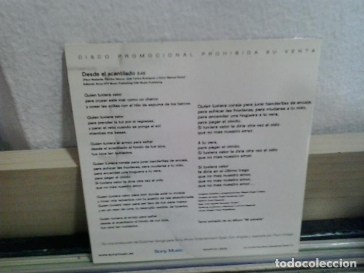 CDs de m&uacute;sica: LMV - Abigail. Desde el acantilado. CD - Single - Foto 2