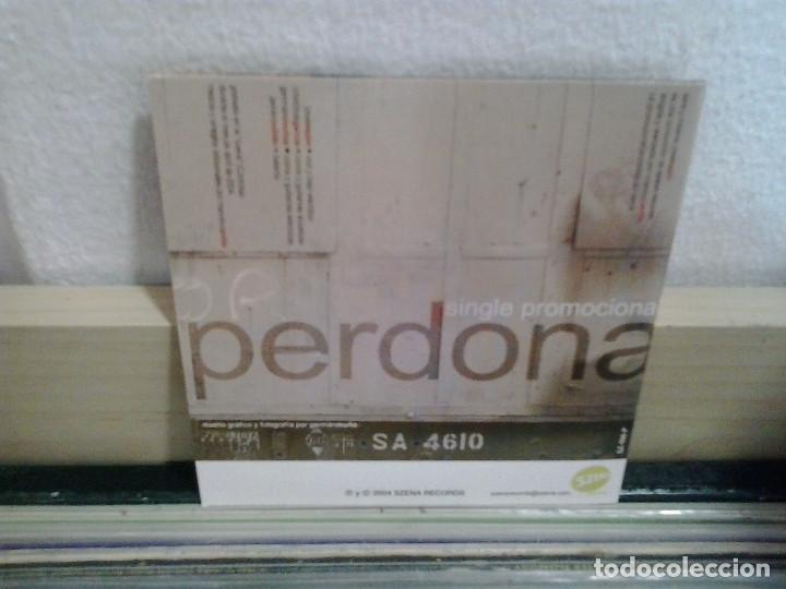 CDs de m&uacute;sica: LMV - Nacional cuarta. Perdona. CD - Single - Foto 2