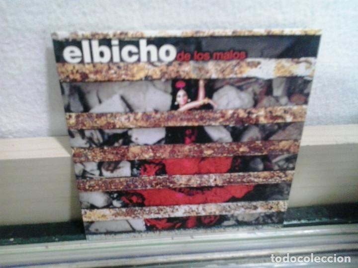 CDs de m&uacute;sica: LMV - El bicho de los malos. CD - Single - Foto 1