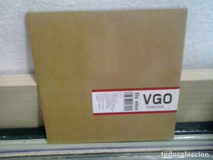 CDs de m&uacute;sica: Piratas. Tio vivo. CD - Single - Foto 1