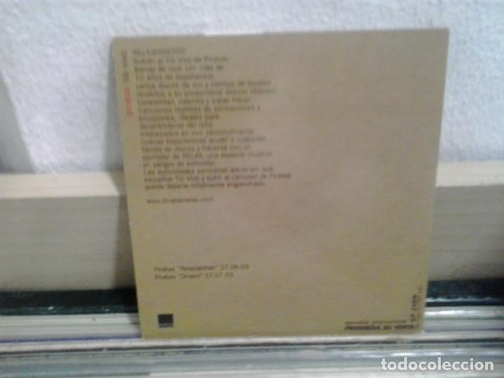 CDs de m&uacute;sica: Piratas. Tio vivo. CD - Single - Foto 2