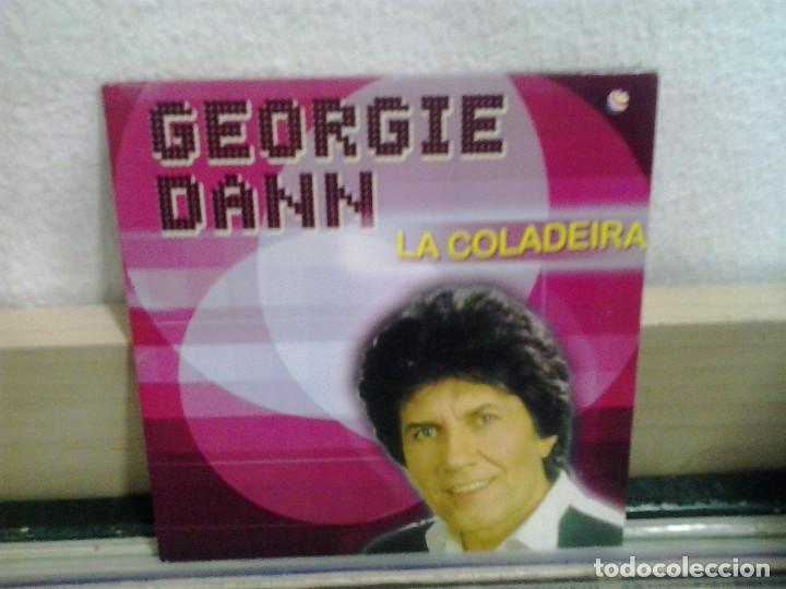 CDs de m&uacute;sica: LMV - George Dann. La coladeira. CD - Single - Foto 1