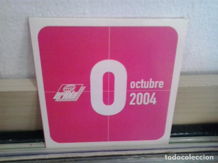 CDs de m&uacute;sica: LMV - Ariola, octubre 2004. CD recopilatorio - Foto 1