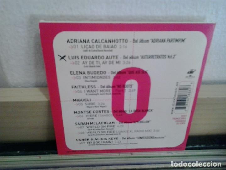 CDs de m&uacute;sica: LMV - Ariola, octubre 2004. CD recopilatorio - Foto 2