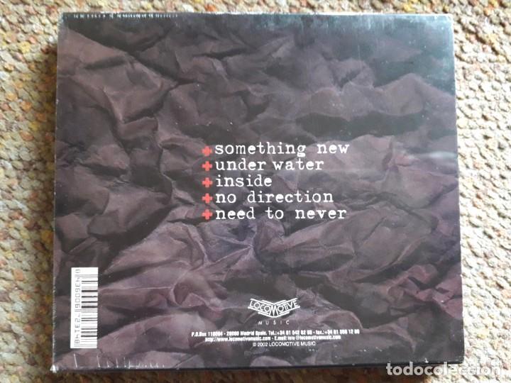 CDs de m&uacute;sica: Medication , sin titulo , cd ep 2002 , nuevo precintado - Foto 2
