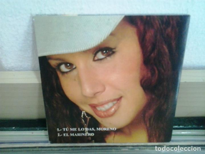 CDs de m&uacute;sica: Saray Vargas. Hasta el cielo. CD - Single - Foto 2