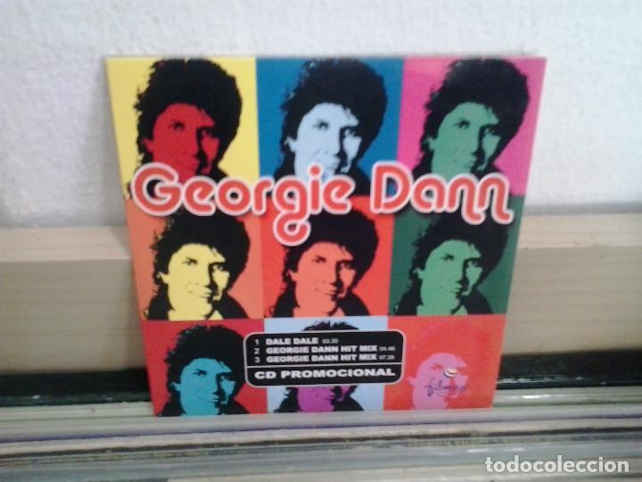 CDs de m&uacute;sica: Georgie Dann. Dale dale. CD-single - Foto 1