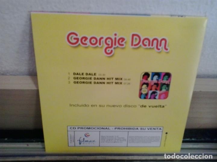 CDs de m&uacute;sica: Georgie Dann. Dale dale. CD-single - Foto 2