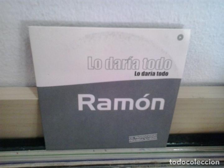 CDs de m&uacute;sica: LMV - Ram&oacute;n. Lo dar&iacute;a todo. CD-single - Foto 1