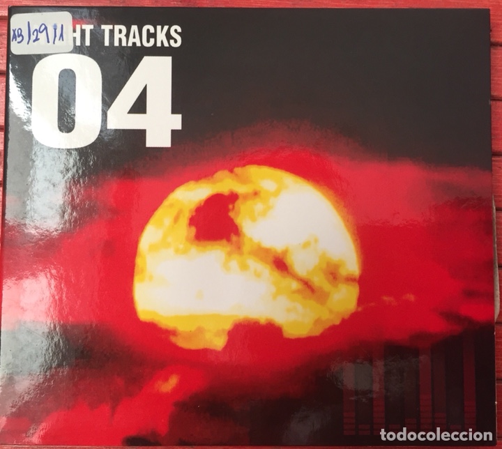 CDs de m&uacute;sica: NIGHT TRACKS 04 - DIGIPACK - Foto 1