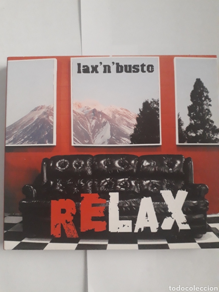 CDs de m&uacute;sica: RELAX. Laxnbusto - Foto 1