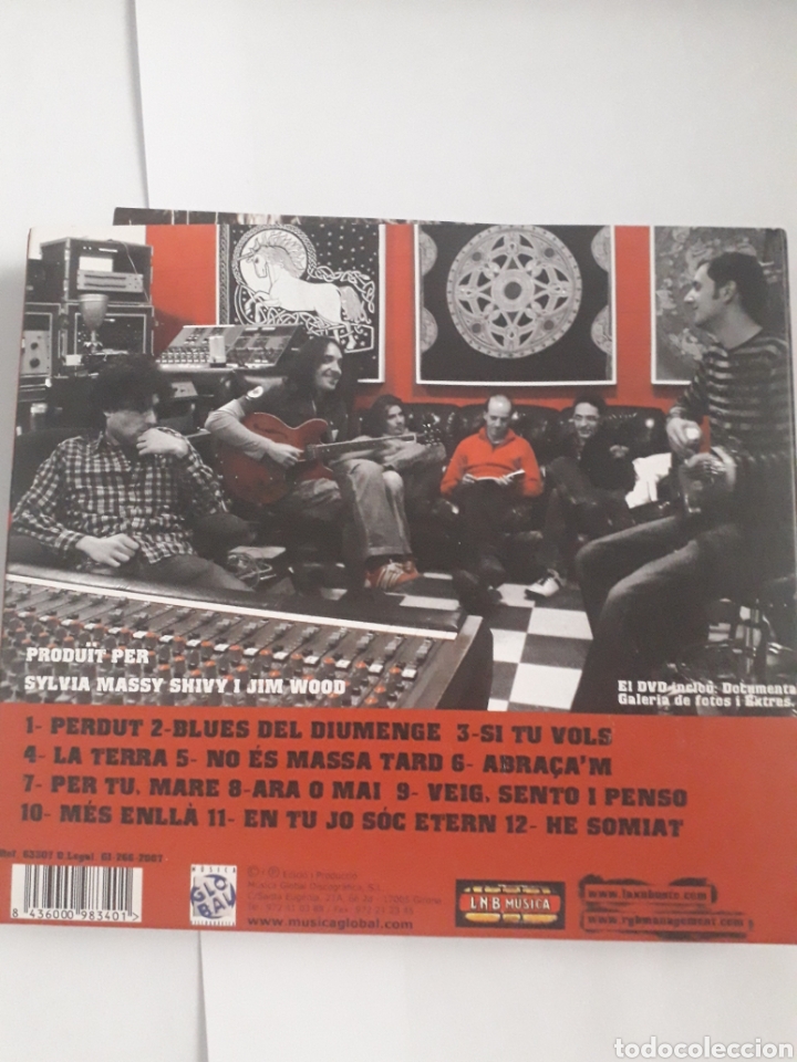 CDs de m&uacute;sica: RELAX. Laxnbusto - Foto 3