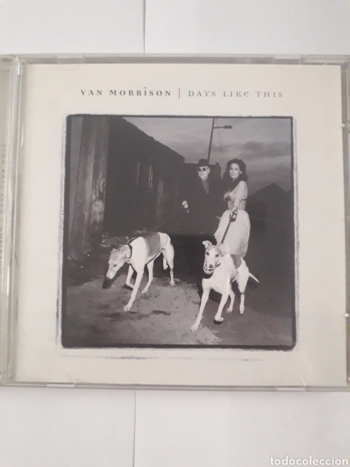CDs de m&uacute;sica: Van Morrison. Days Like This - Foto 1