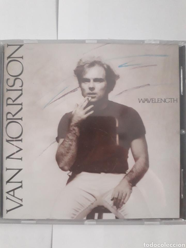 CDs de m&uacute;sica: Van Morrison. WAVELENGTH - Foto 1