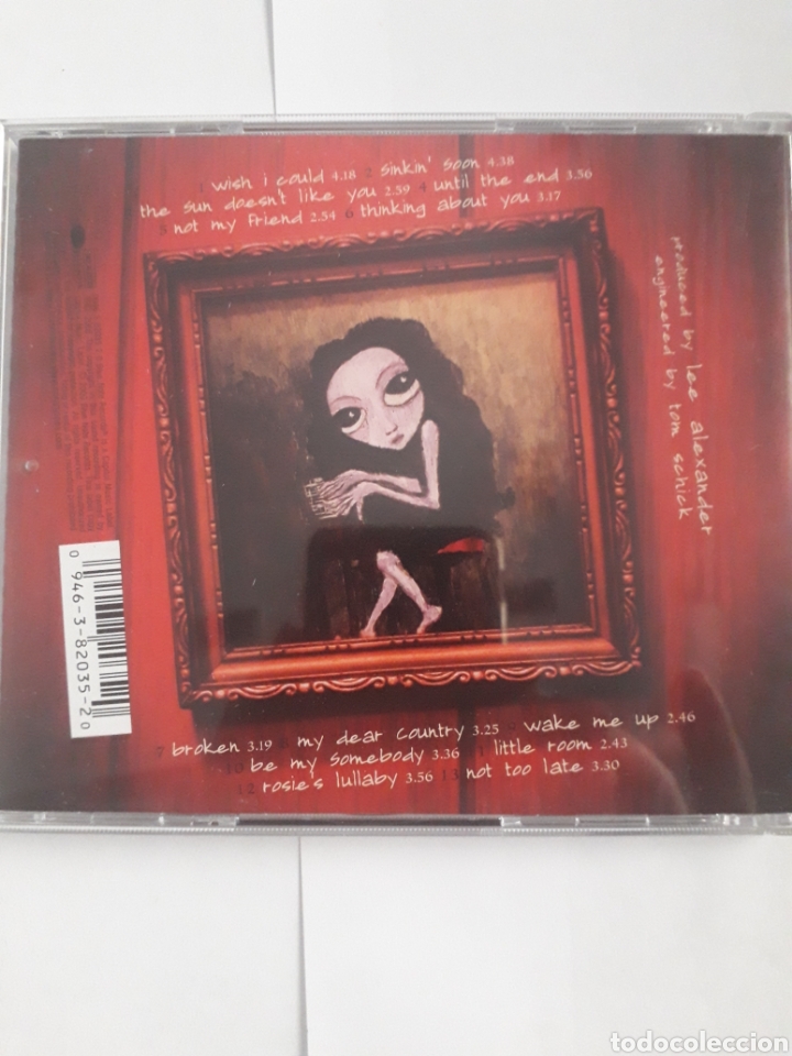 CDs de m&uacute;sica: Norah Jones. Not Too Late - Foto 2